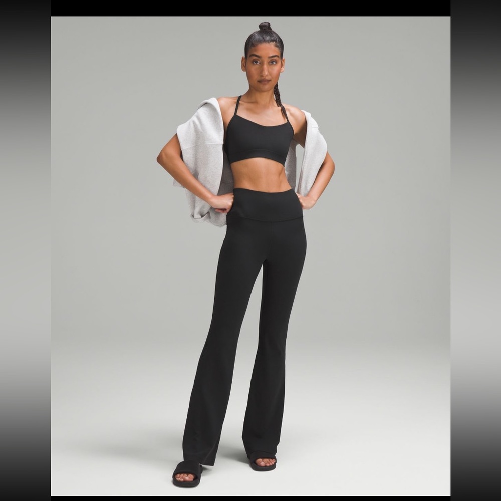 LULU FLARES. size 2 great condition. make offers!